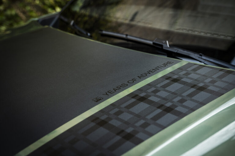 New Jeep® Avenger 85° Anniversary