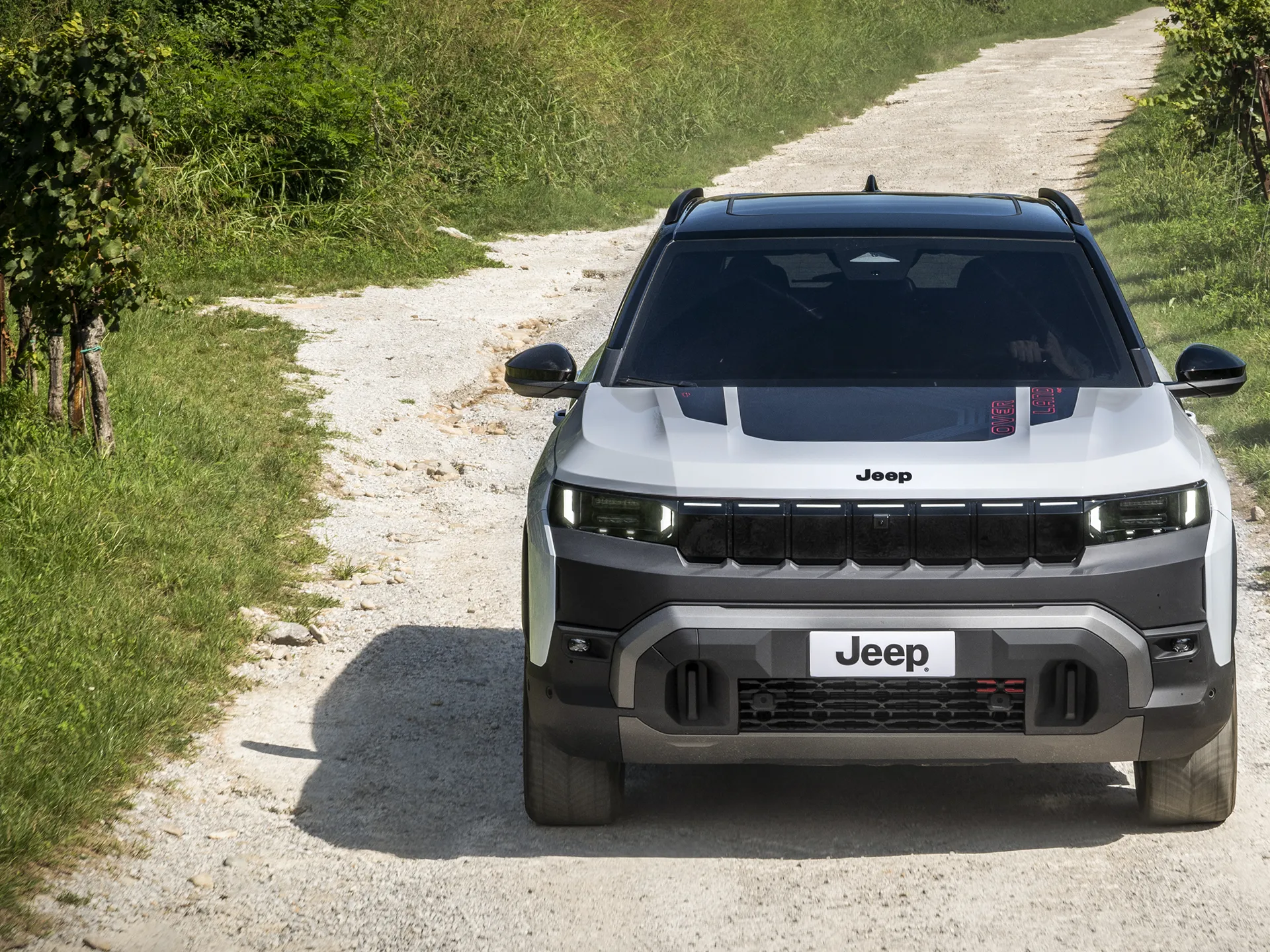 NEW JEEP® COMPASS