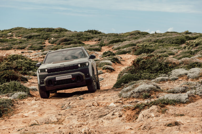 New Jeep® Compass 4x4